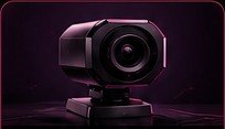 Cámara profesional para streaming
